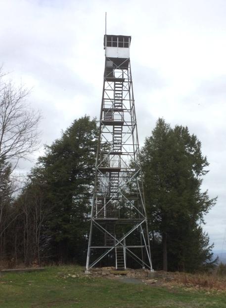 Catskill Hudson Valley Fire Towers